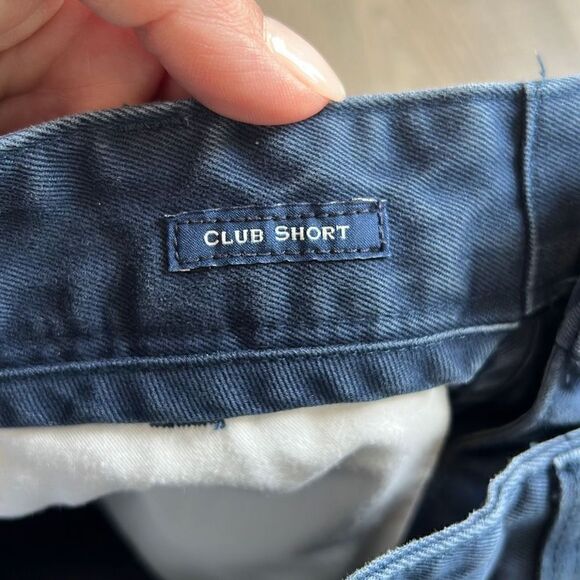 Vineyard Vines Club Short Navy Blue, Size 32 Men’s - Picture 4 of 8